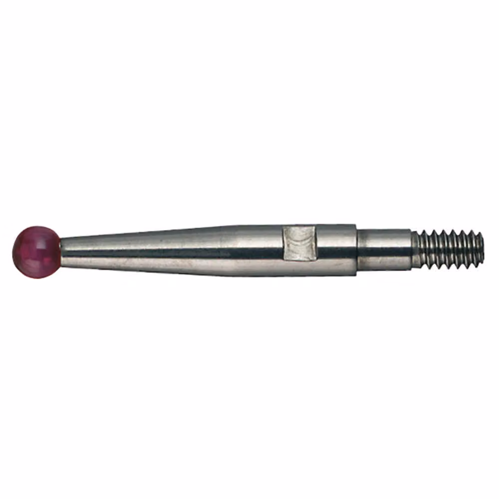 KÄFER Sonda di misura D.2mm L.11,8mm KGL M1,6 Ruby feeler - 52296