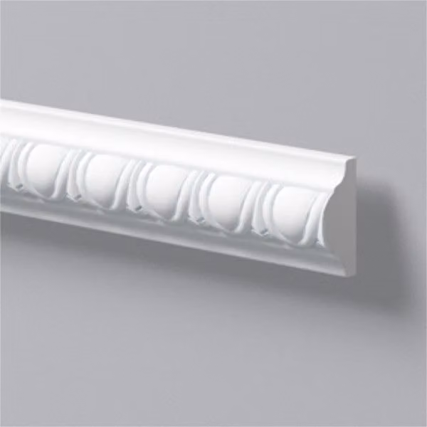 Rivestimento NMC WO1 WALLSTYL Noel Marquet Rivestimento decorativo Rivestimento classico bianco 2 m