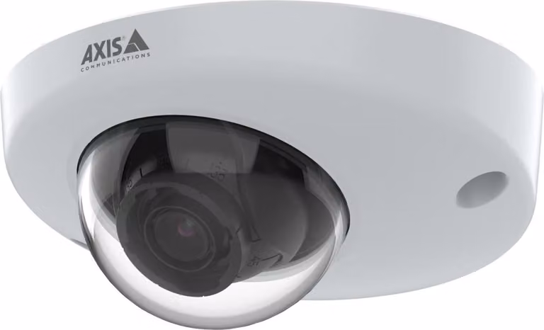 Axis 02670-001 telecamera di sorveglianza Cupola Telecamera di sicurezza IP Interno 1920 x 1080 Pixel Parete