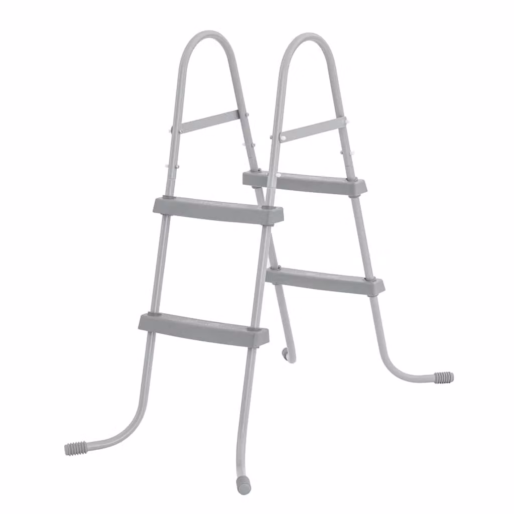 Bestway Scaletta per Piscina a 2 Gradini Flowclear 84 cm