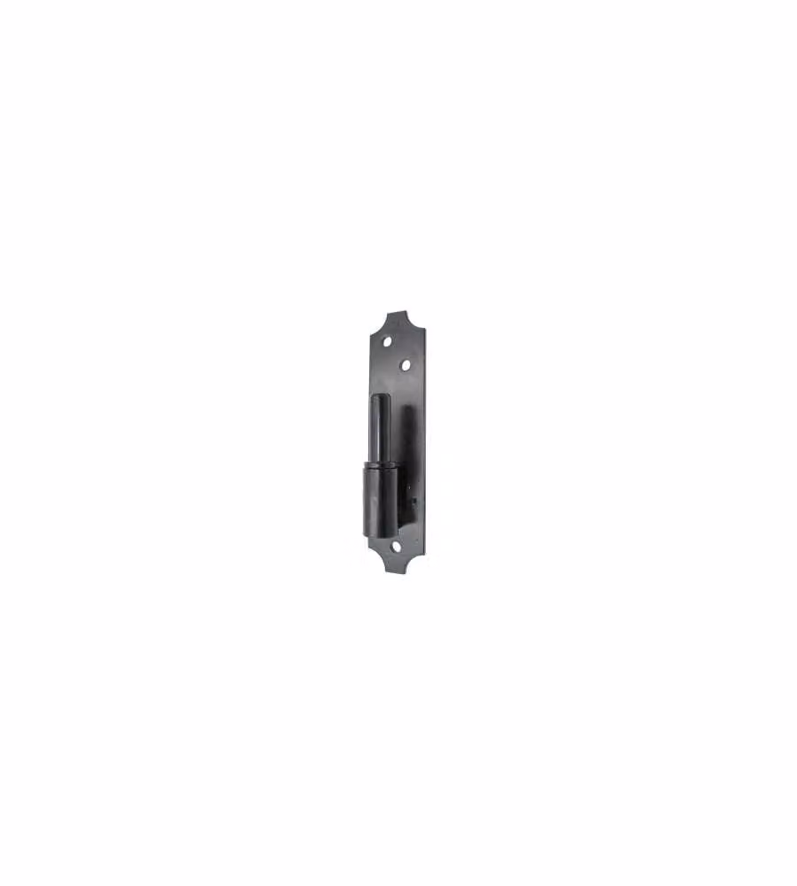 Cardine Da Avvitare Nero Mm.190X45
