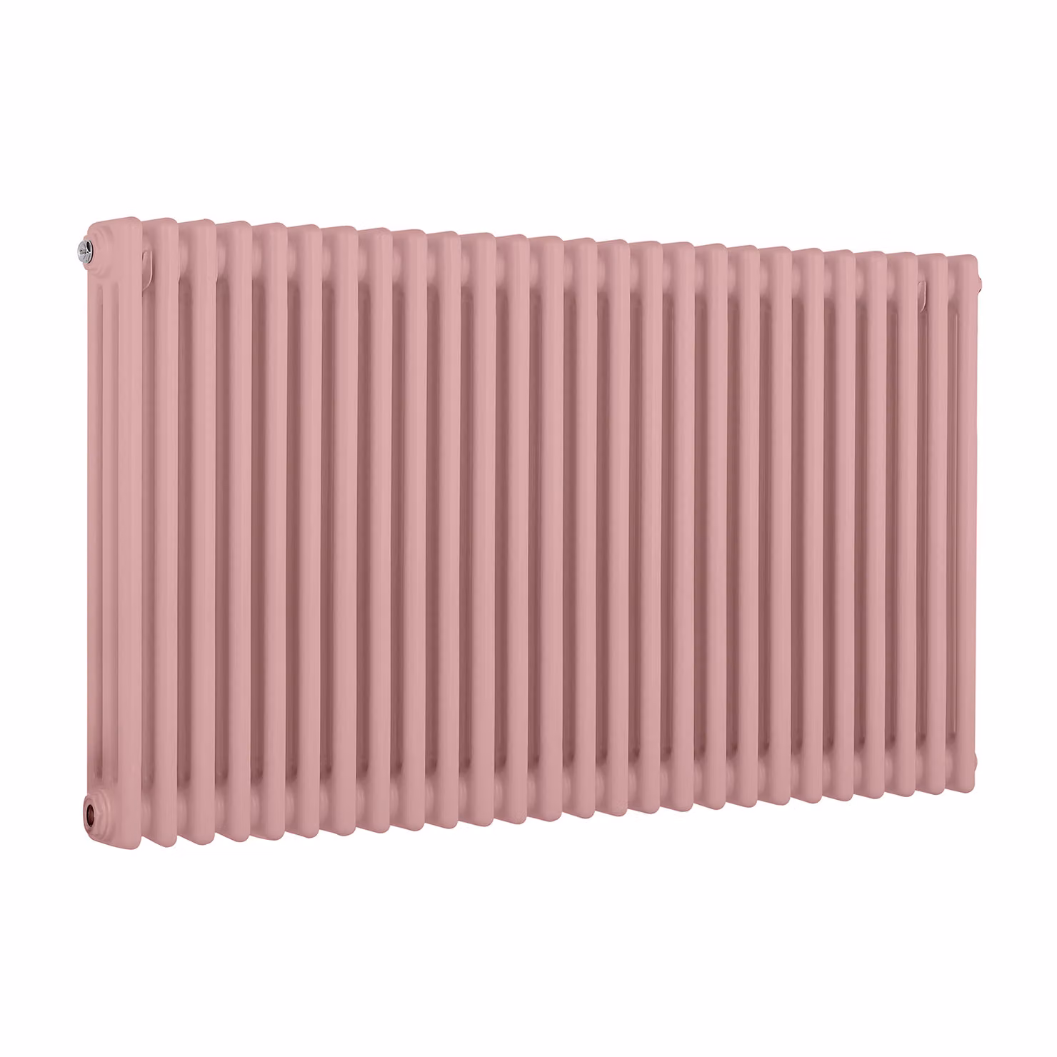 Radiatore Orizzontale a Colonne (3 Colonne) 750mm x 1190mm - Rosa (Camellia Rosa) - Regent