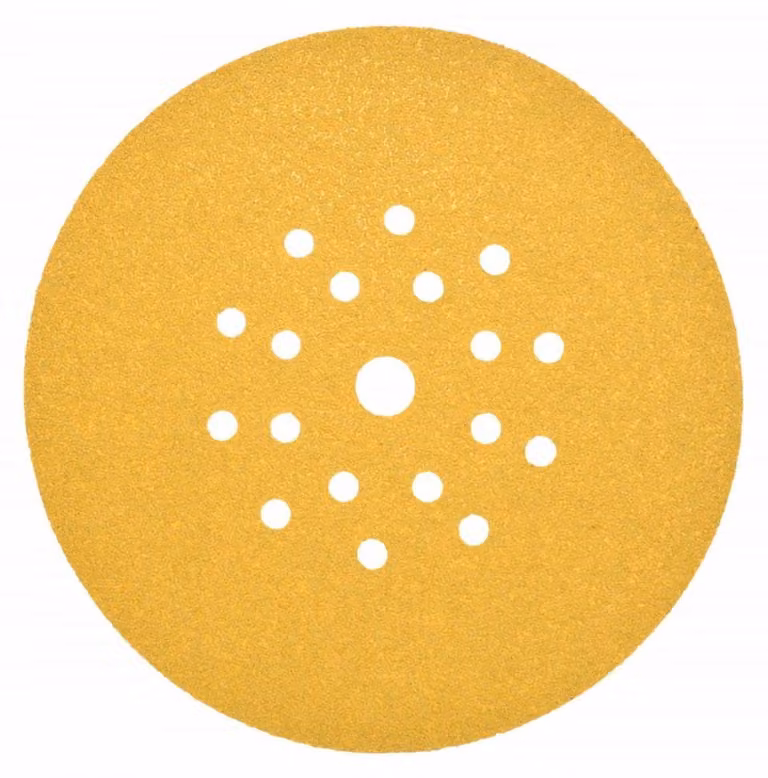 Disco giraffa 225mm p 40 con fori /25pz.