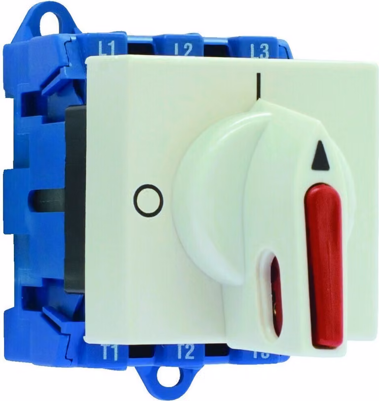 Kraus & Naimer LASTTRENNSCHALTER 3-POL.20A (KG20A.T303/58.VE2)