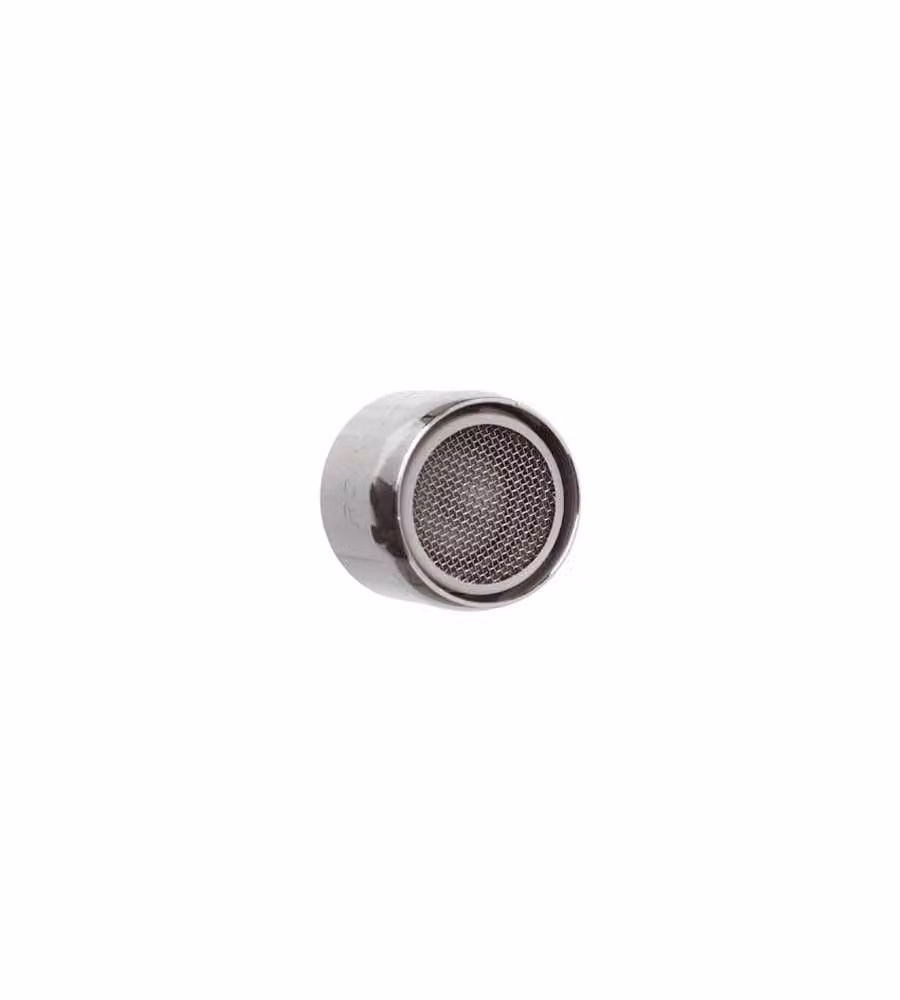 Cornat Set diffusori ricambio Bubbler d'aria M22x1 IG cromato 8 pz
