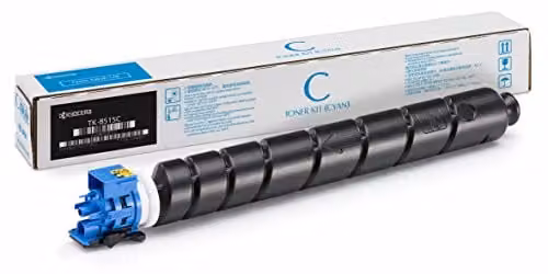 Kyocera 1T02Ndcnl0 Cartuccia per Toner, Ciano