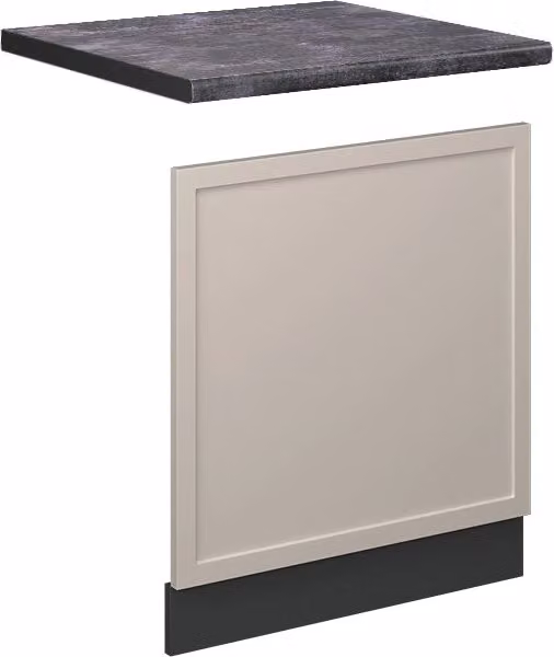 Pannello frontale Vicco Fame-Line Grigio Beige e Antracite, Larghezza: 60 cm