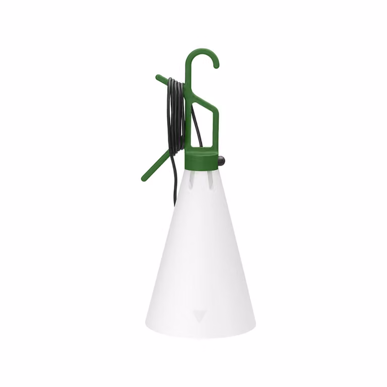Flos - Mayday Outdoor - Lampada da tavolo da esterno - Verde