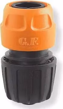 G.F. 8000.5027, Nero, Arancione