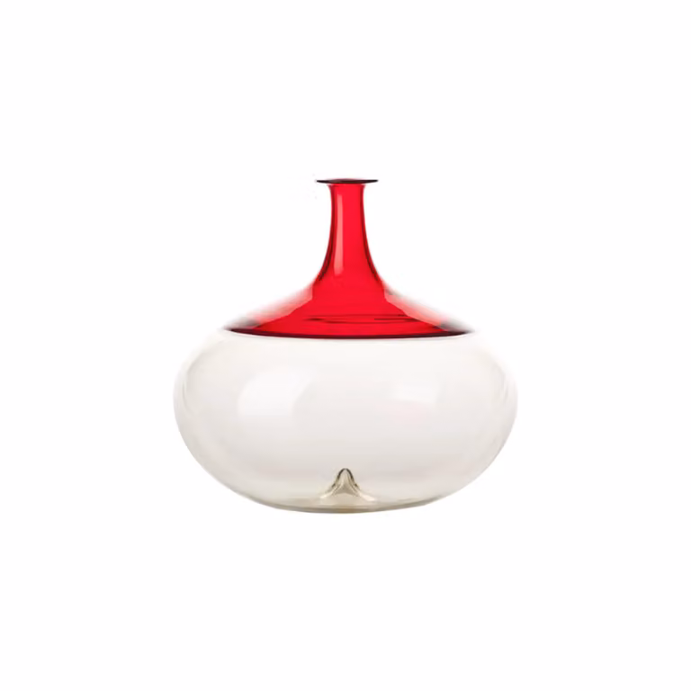 Vaso Bolle Venini 502.01