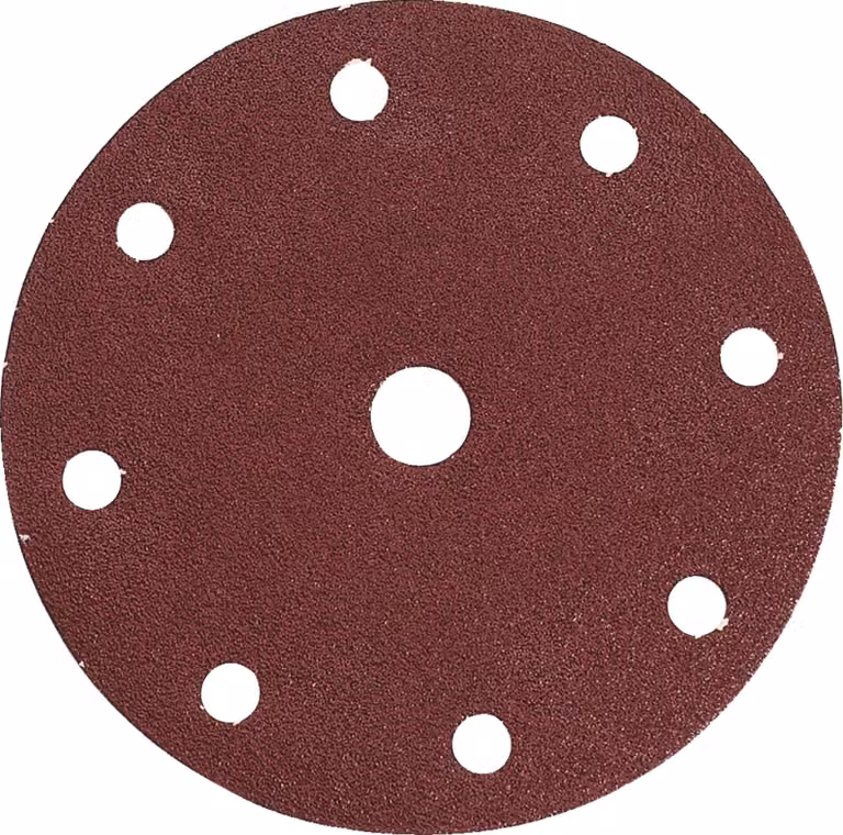 Carta abrasiva Makita Ø 150 mm/K220/10 pz. 50 mm - K220 - 10 pz.