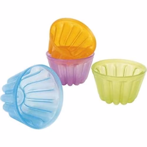 Stampo Budini Cm 7 Pz 6 Cosmoplast