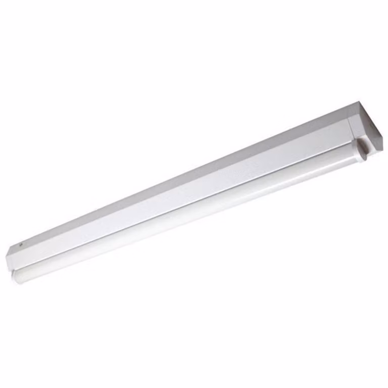 Müller Licht Luce LED da soffitto/parete 15W Basic metal white 1300lm 60x6x6,1cm