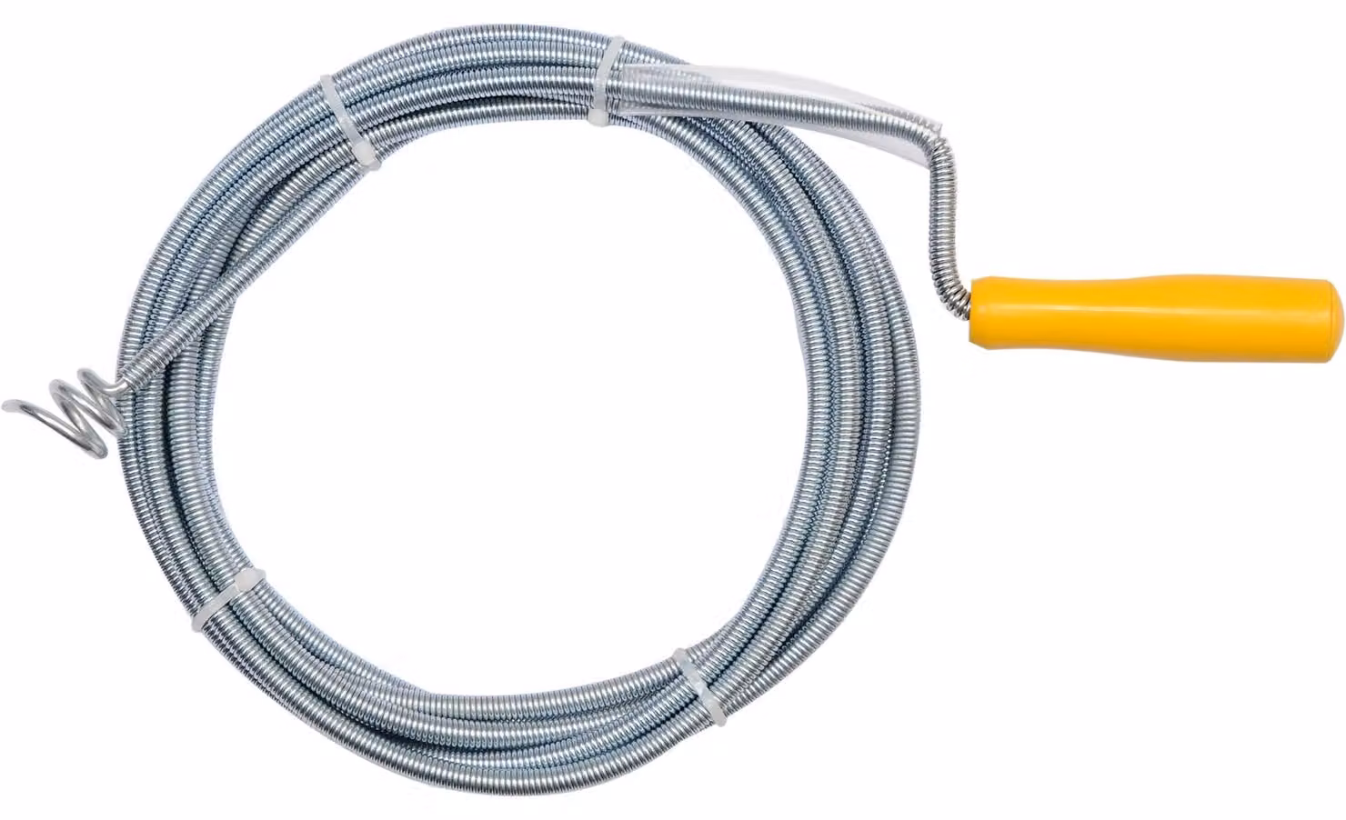 Spirale per la pulizia dei tubi, albero per la pulizia dei tubi 9 mm, 5 m