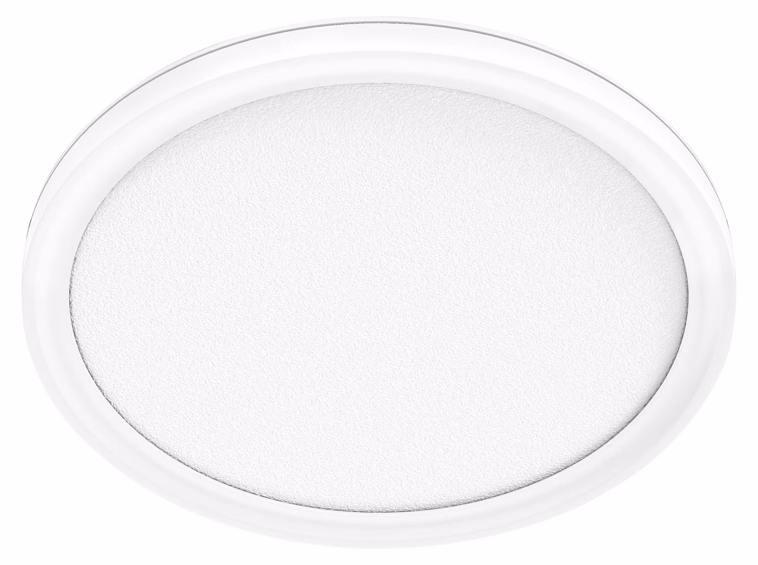 Lampada da soffitto OSRAM Orbis Easyfix, bianca, 2700 K, luce calda, 1000 lm, 14 W, diametro 22 cm, in polipropilene (PP), angolo di illuminazione di 120°