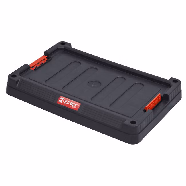 Piattaforma di trasporto QBRICK SYSTEM Due senza ruote 16388