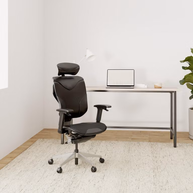 Sedia da gaming ergonomica - Gialla - Realizzata in poliestere - Per uso interno - Adatta per giochi e corse