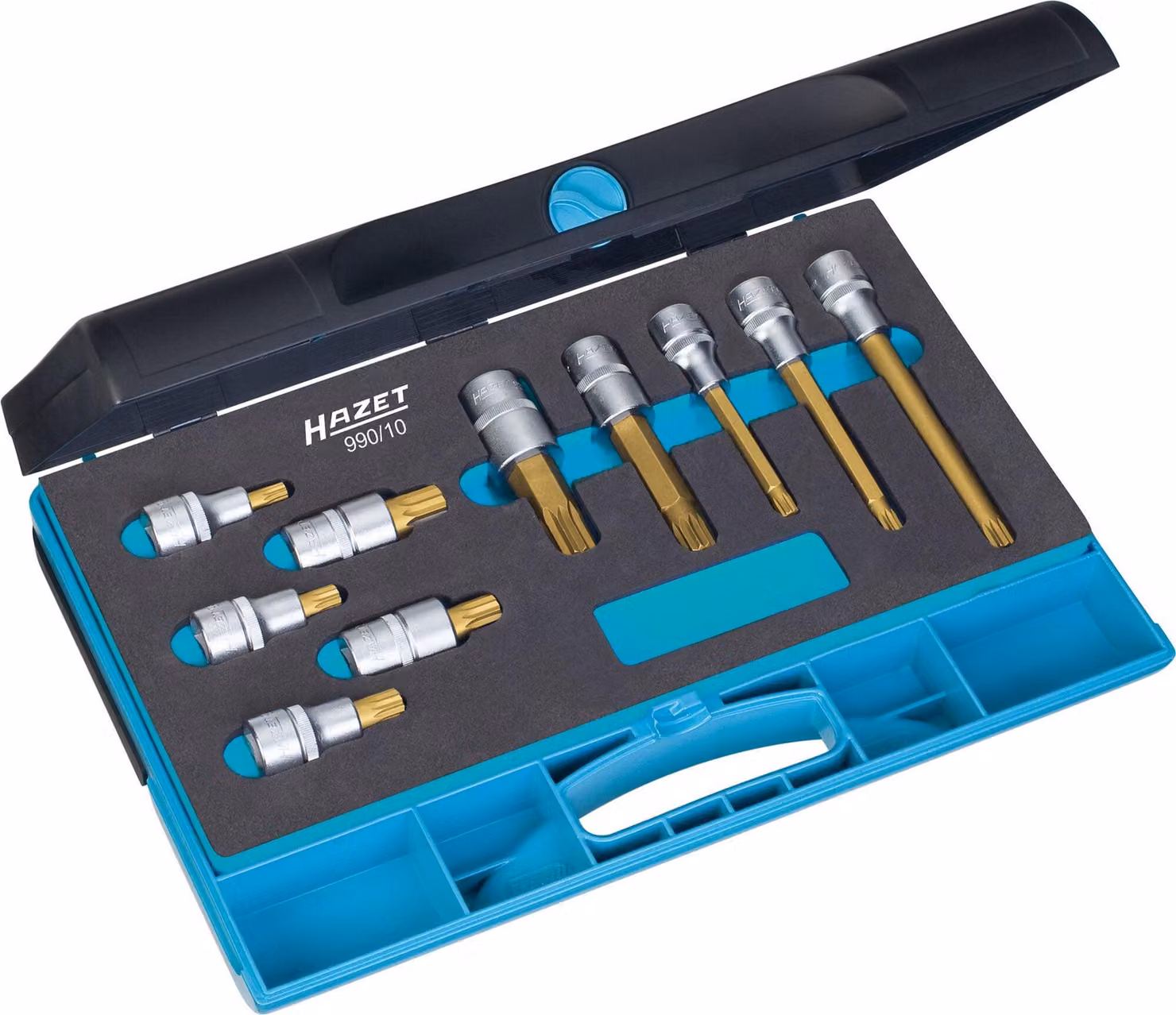 Set di cacciaviti Hazet 990/10