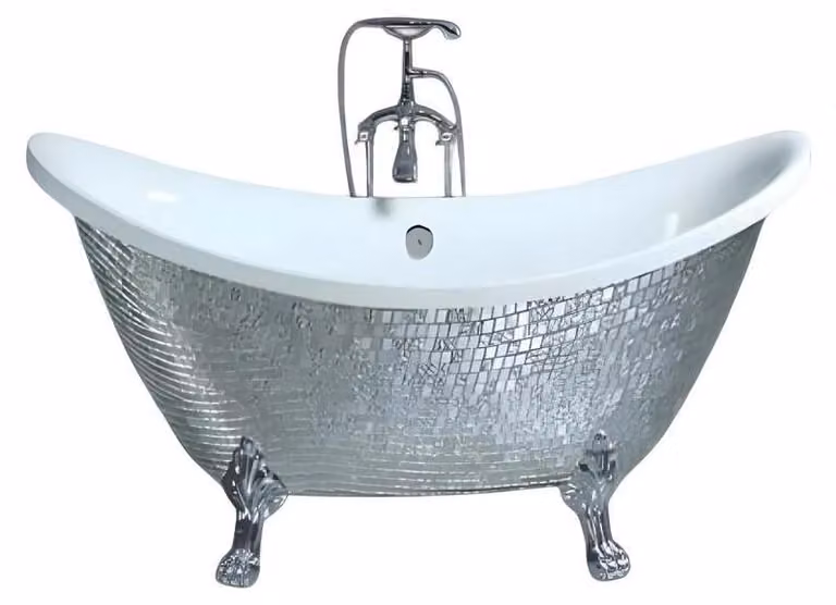 Acrylwanne Design-Badewanne Komfortwanne Relaxwanne Wanne Bad 170x80 cm