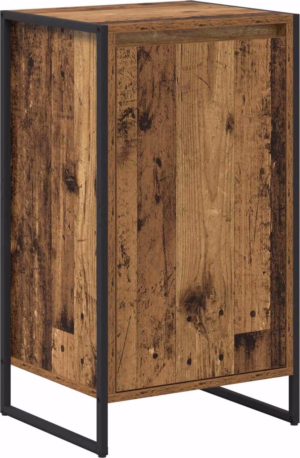 Credenza Legno vecchio 43 x 36 x 75,5 cm Legno multistrato