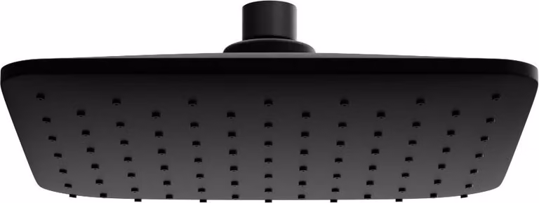 Mexen D-62 soffione 20x20 cm, nero - 79762-70
