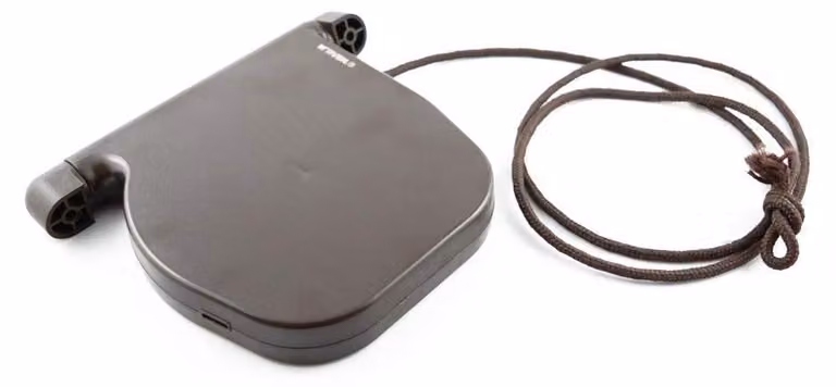 Avvolgitore per tapparelle - Avvolgitore a corda - Pratica soluzione per l'azionamento di tapparelle esterne, montaggio semplice, con corda da 6,5 m - Antracite