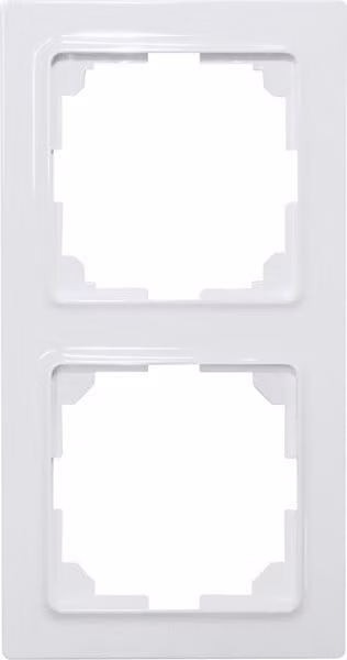 Eltako telaio universale 2 volte R2UE55-wg 30055827