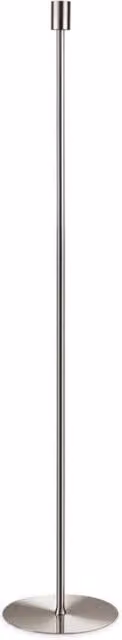 Lampada Da Terra Set Up Mpt1 Nickel Ideal-Lux