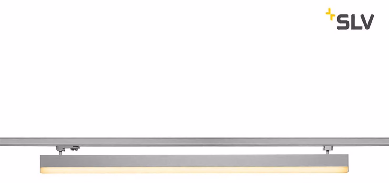 Striscia luminosa LED grigio 3000K - Downlight / spot / Floodlight 1x16,7W 1001292