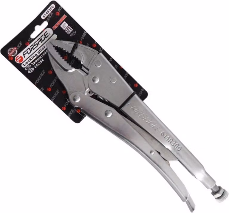 Morse-Gripzange 175 mm 7"
