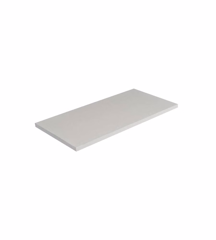 Pircher Ripiano Melaminico - Bianco - 18x300x1000 mm