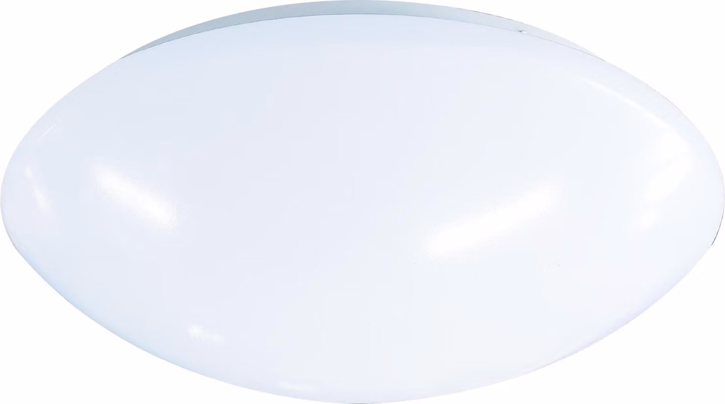 MÜLLER-LICHT Plafonaio a LED Claro bianco, 14 W, 1460 lm, 4000 K, IP20, bianco neutro