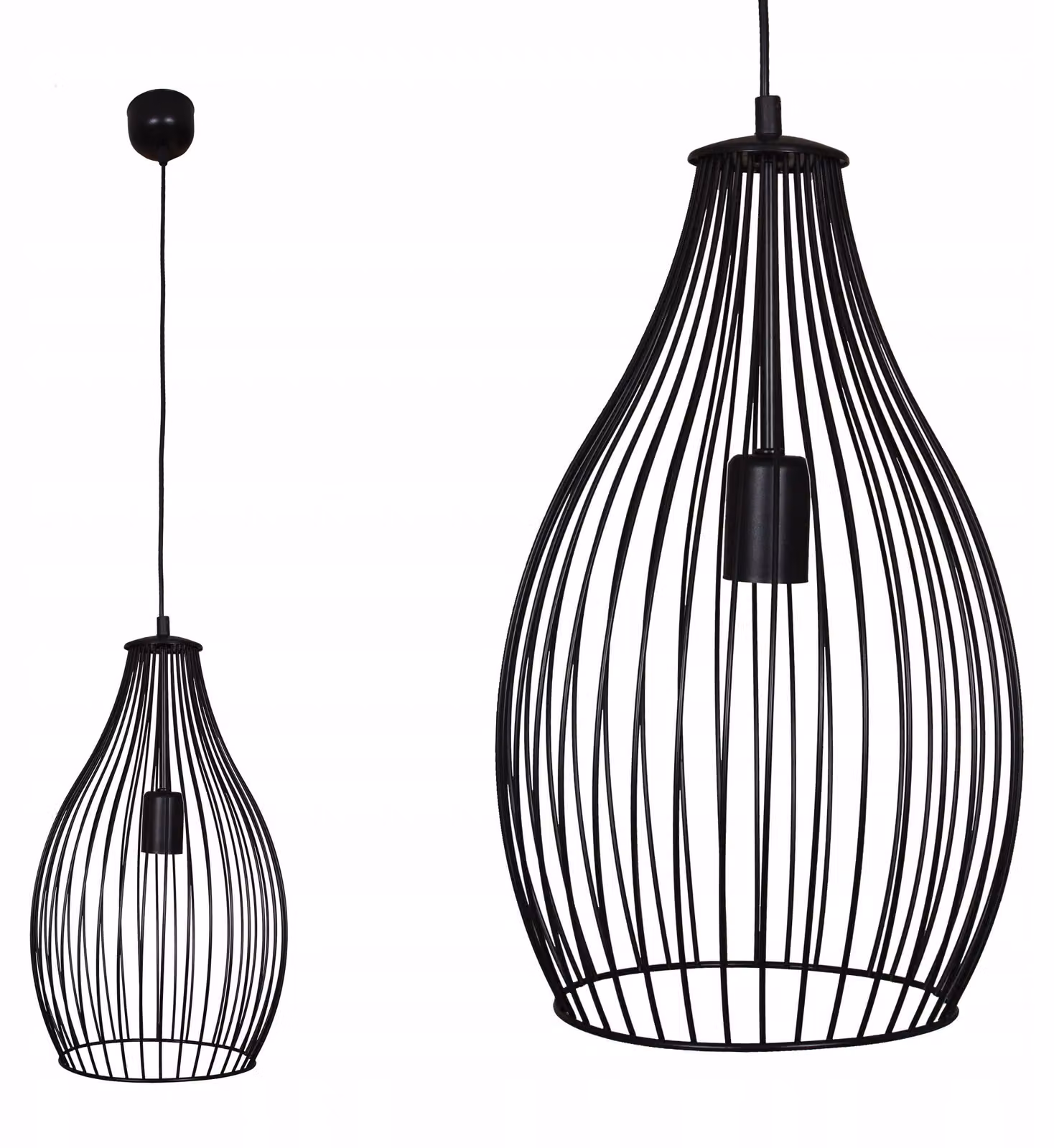 Lampada a sospensione originale in stile Edison LOFT – Lampada a sospensione