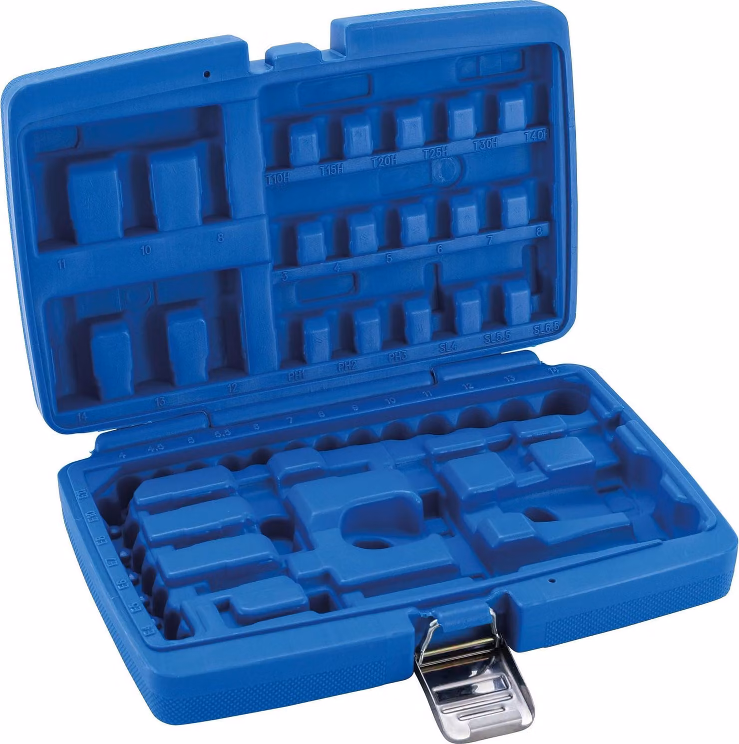 Custodia vuota BGS per l'articolo 2147 - 2147-LEER