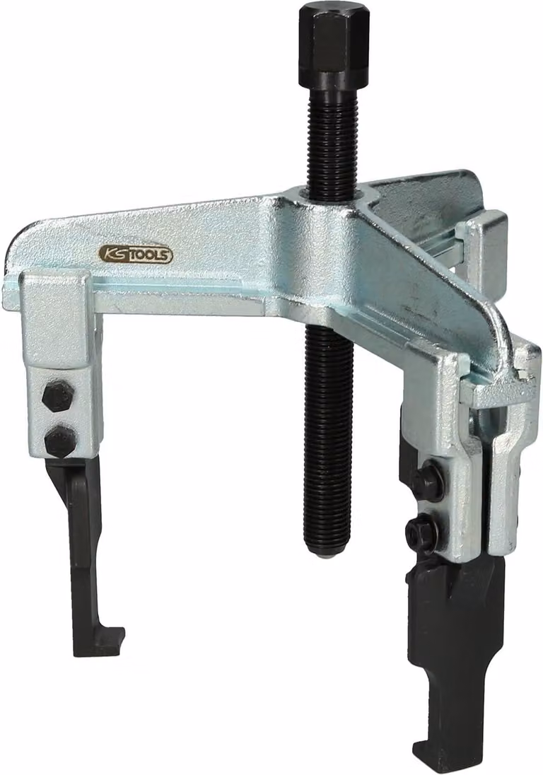 Estrattore universale a 3 bracci, con ganci sottili, da 25 a 130 mm