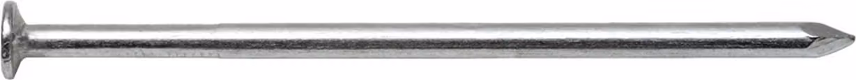 Chiodi DIN 1151 a testa svasata 3,8 x 100 mm in acciaio zincato 5 kg