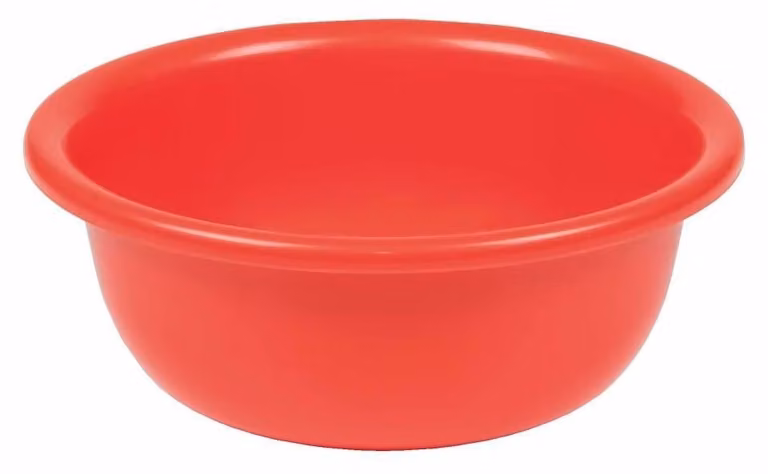 Educo Lavabo rosso - ricambio