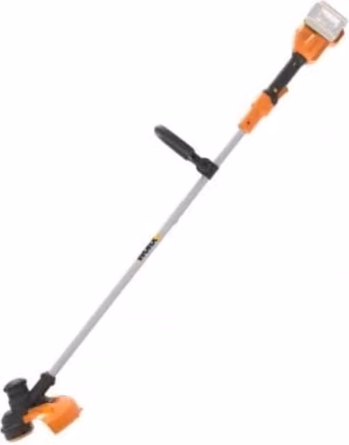 Grastrimmer 40V senza batteria e caricabatterie - Doppia testa a filo - Manico regolabile