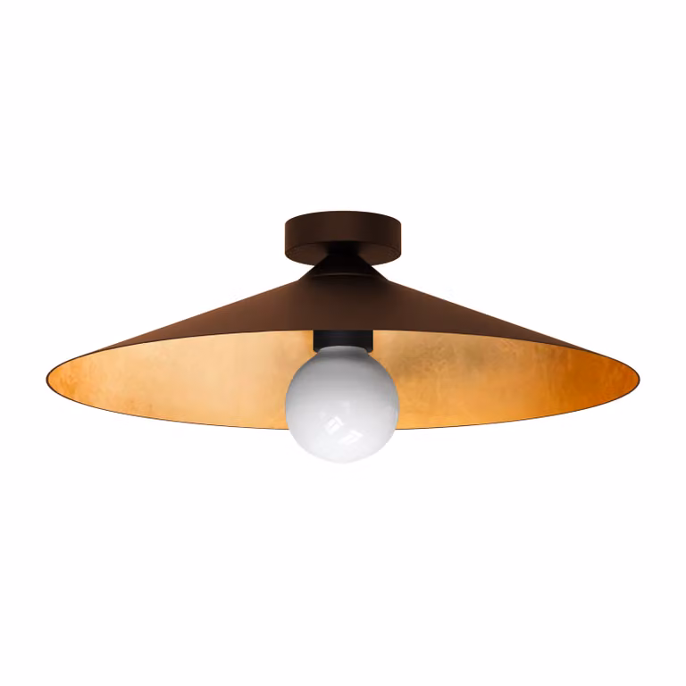 Lampadario Chapeau A Foglia