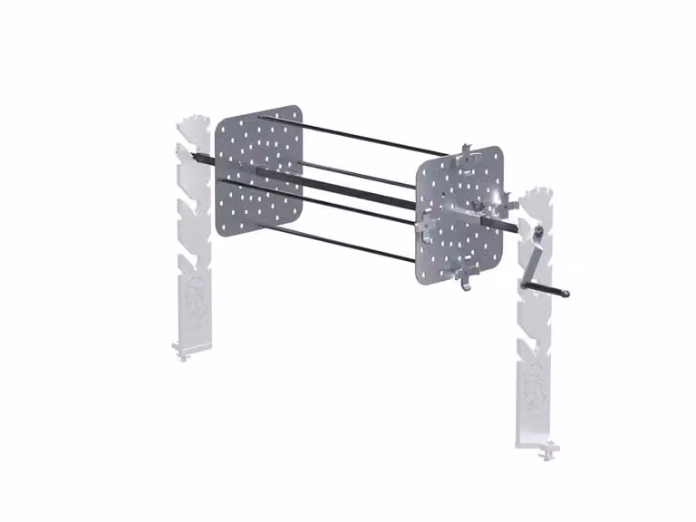 Girarrosto per set ASADO per braciere Vulcanus PRO 730