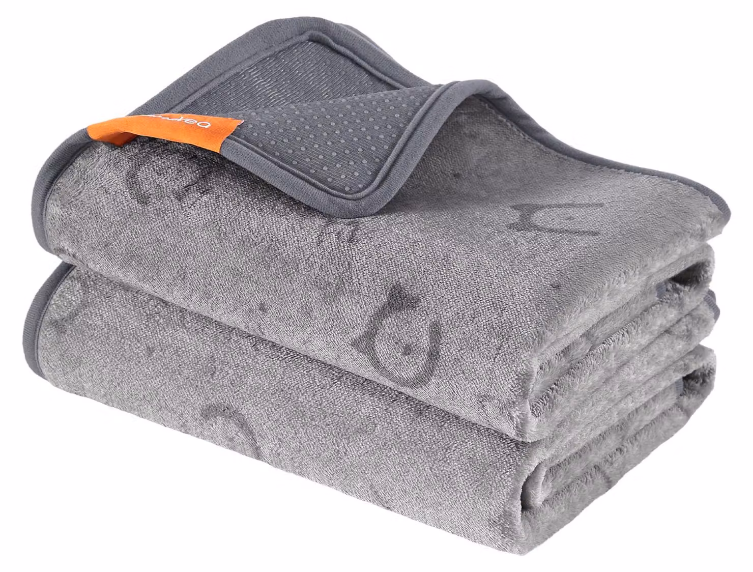 Set di 2 tappetini per cuccioli - Impermeabili e assorbenti - Codice prodotto: PTD003G01