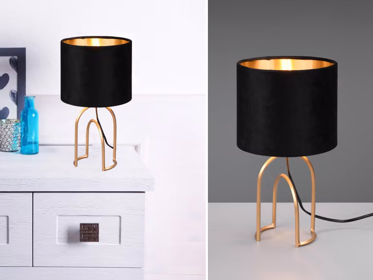 Lampada da tavolo GRACE, altezza 34 cm