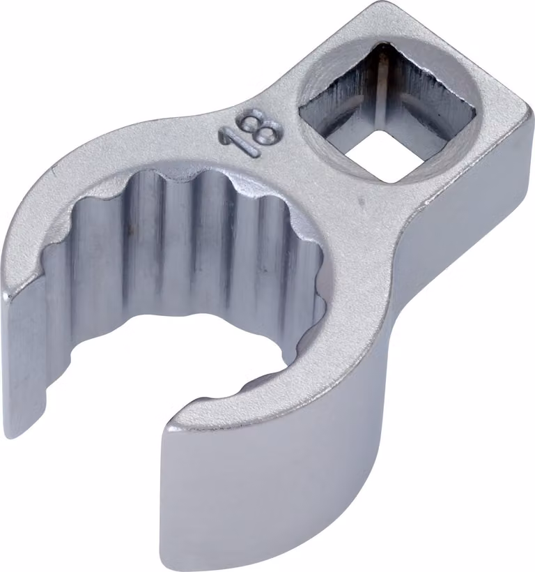 HAZET  HAZET 3/8", 12 Kant Krähenfußschlüssel T 18