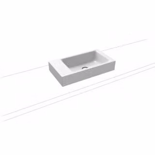 KALDEWEI PURO lavabo da appoggio bianco alpino