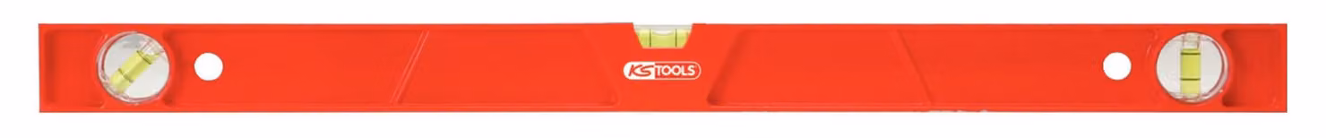 KS TOOLS Livella pesante in alluminio pressofuso, a forma di scheletro, 800 mm ( 204.4810 )