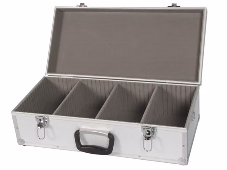 Scatola Cd - 565 X 265 X 170 Mm - 25,4 L - 80 Cd
