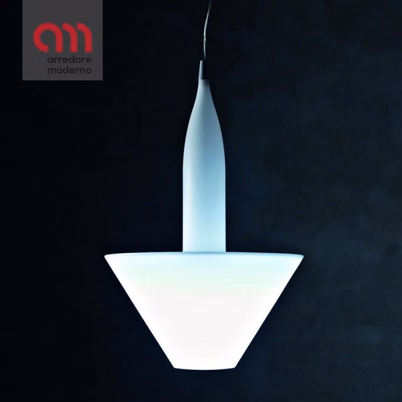 Lampada Bonheur Serralunga a sospensione
