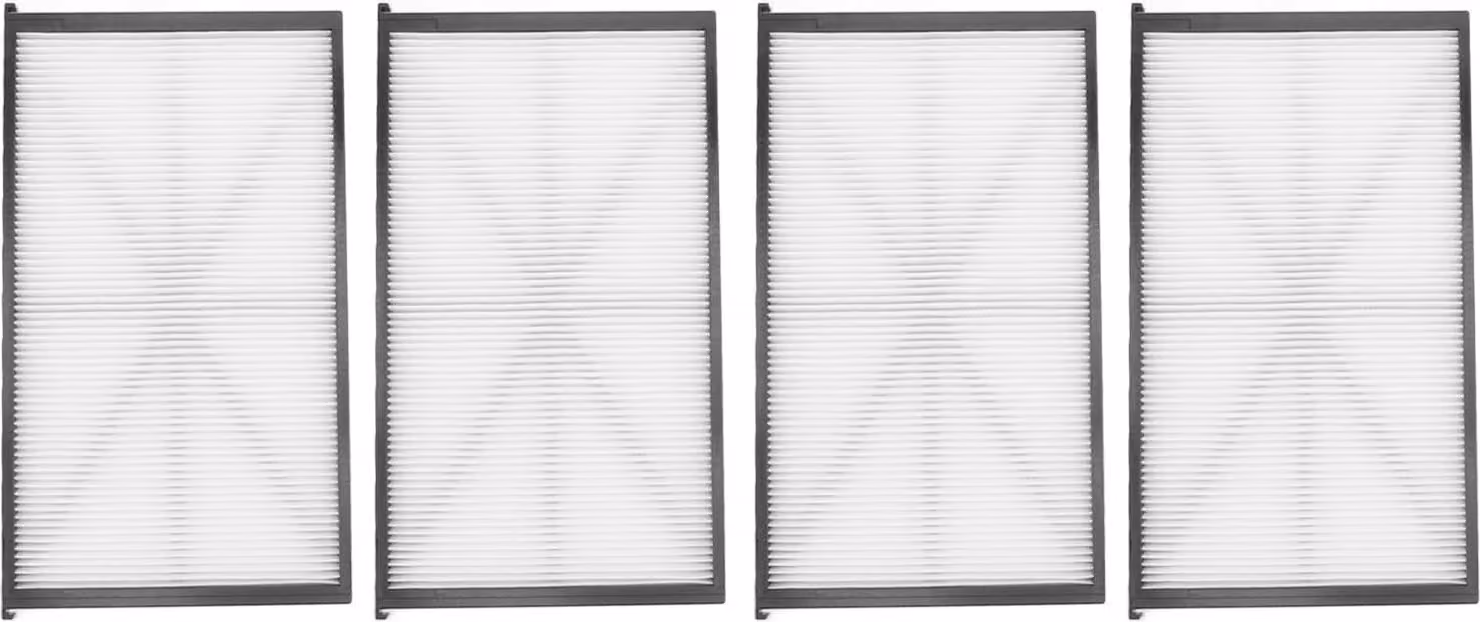 4PCS Filtro pulitore robotico per piscina lavabile Rcx70101 per Tigershark per Sharkvac per robot Aquavac