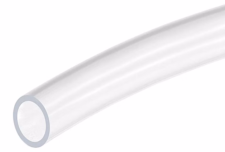 Tubo flessibile in PVC per acqua, lungo 4 metri, adatto a diverse applicazioni