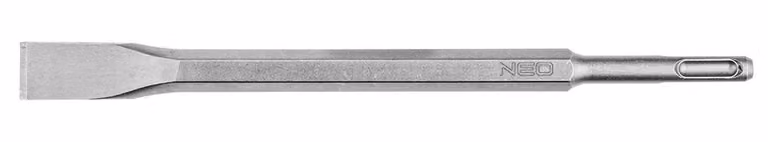 Scalpello SDS Plus 20 x 14 x 250 mm
